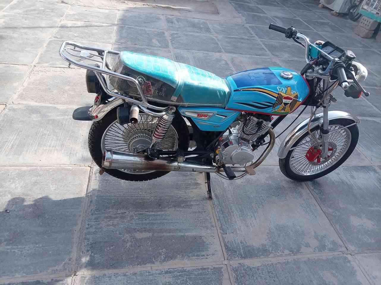 سلام عليكم دراجه سونك مديل 24 دراجه جديد مال جناي تخم تواير البارحه شديتهن مكاني البدير رقمي ***********
