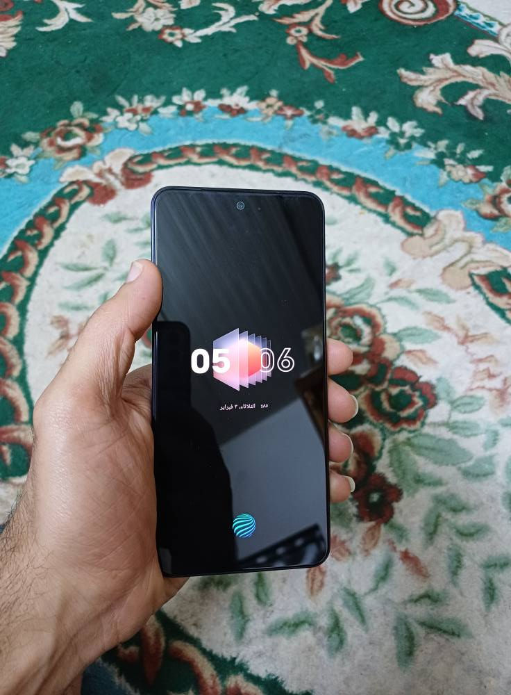 فيفو5G 40V ذاكره 256 عشوائيه 16 شاشه فول اجلي بلس 120 هيرتز دقه 5K بصمه مدمجه بالشاشه سبيكر استريو صوت مجسم كلش عالي كاميرا 50 الاماميه 32 تصوير تصوير 4 كي دقه كلش عاليه 60 قطار بالثانيه دقه حقيقيه بطاريه 5000 شحن سريع 80 واط يشحن من الصفر للمية 20 دقيقه دبل فلاش خلفي وفي قلوب ليد على شكل دائري جوا الكاميرات مباشره يشتعل اثناء الاتصال او للاشعارات اكثر من لون تحديث اخر اصدار 15مقاوم للؤماء والغبار ابي تحكم عن بعد شاشه بدون حواف جهاز نظافه 100 اخو الجديد شخط مابي وضمان من باب البيت بيع او مراوس بغداد البلديات *********** بغداد, العراق
