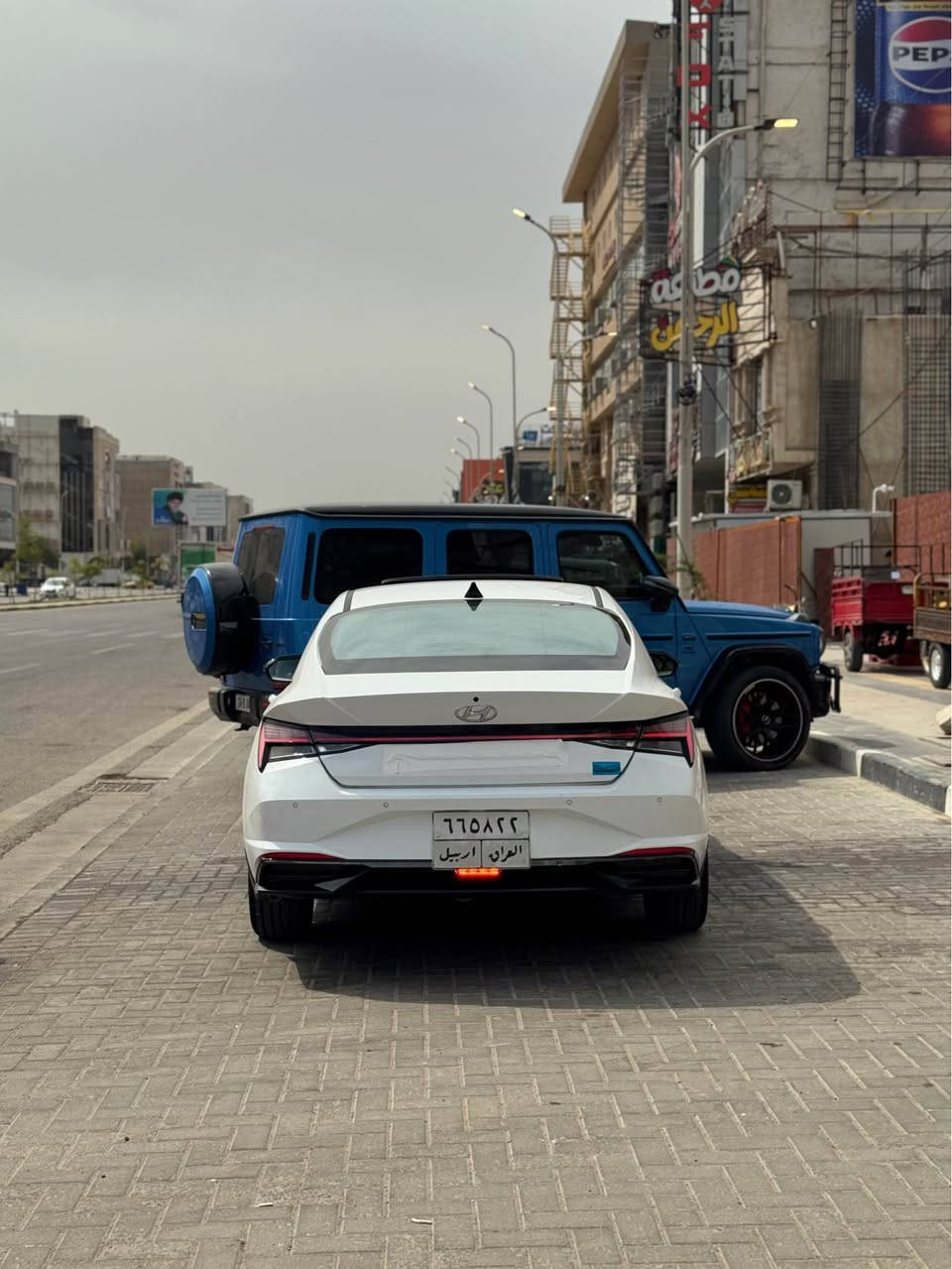 هيونداي النترا خليجي 2021 
بأسم شركه وسنويه بعدها ما منتهيه
ماشيه 48 الف كيلو السياره جديده بمعنى الكلمه
موصفاتها
فتحه-بصمه-بك لايت لد-لايت زنون-مري شفط-شاحن لاسلكي-حساس امامي-حساس خلفي-دواخل مخمل بيج-
نظام كار بلي واندرويد-صندوق ذكي-اشاره يدات ترحيب-وبيها بعد مواصفات
محرك 2000دوش المرغوب ومكفول المحرك من الفتح والتصليح
حداده + تخم تاير جديد+ربلات محرك جديده+دهن صارله ٣ ايام مبدل من شركه موتل+السياره جاهزه للاخير اي نقص مابيها حتى البدي بوليش وطلاء نانو واكس قبل اسبوع مشتغلهن
للبيع فقط الشراي يتصل متواجد واتساب 
وما راح اذكر السعر بسبب ضعفاء النفوس لان هاي السياره تتقيم شوفه عين لان نظافتها مو بالحجي
*********** البصرة, العراق
