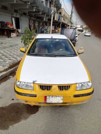 سمند ٢٠١١ • الداخل محتاج ترتيب