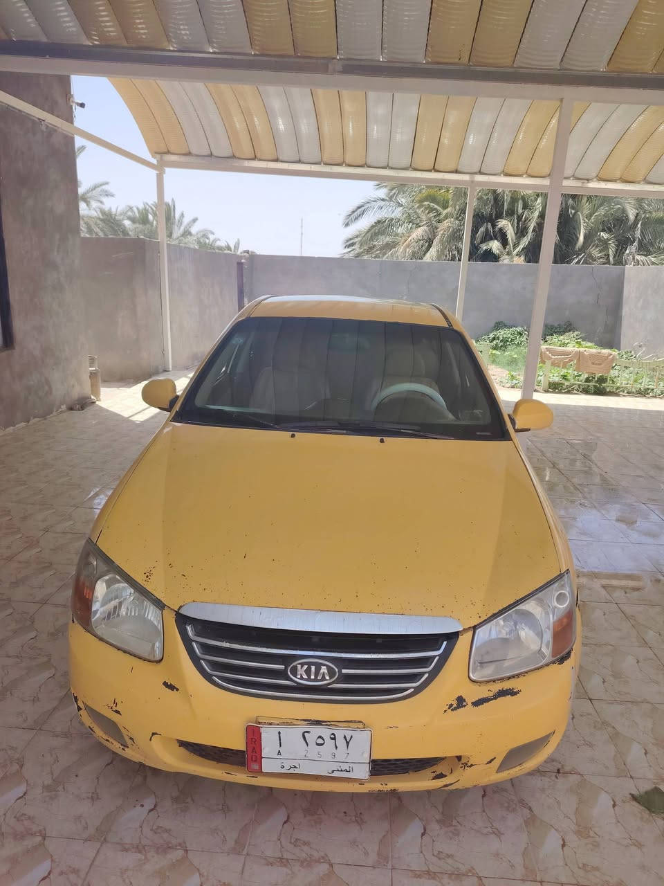 السلام عليكم كيا سيراتو .موديل 2009.البيع محرك1600 كير اتو محرك والكير مكفول سياره الحداديه80%
تاير جديد دواخل سياره نضيفه السعر 70وبي مجال سياره باسمي. اكثر تفاصيل خاص مفتوح اورقم: ***********
