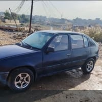 سيارة اوبل كاديت جاهزا السعر ١٦ ورقه بيها مجال الشرعي موجود ايحوال سيا...