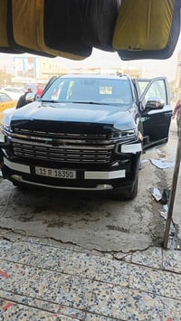 طسلام عليكم تاهو 2022 بريمير خليجي السيارة جديدة بيهة طخة صغير بل صندو...