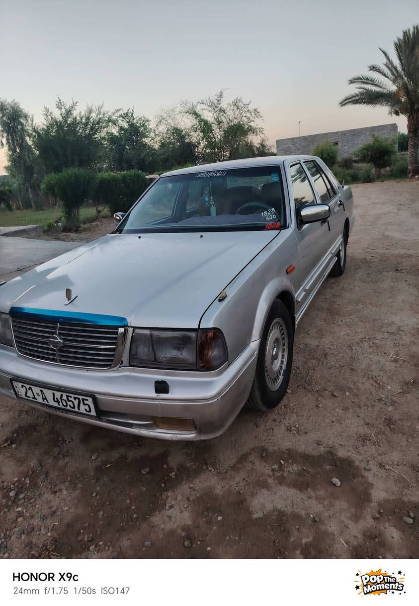 سلام عليكم ورحمة الله وبركاته نيسان سدرك 
موديل 2002 سياره كير مكينه كسل كله كفاله
صدر جديد سياره ما ناقصه برقي سعر 65وبيه مجال
مكان سياره بغداد ابي غريب خان ضاري) رقم تواصل
***********
