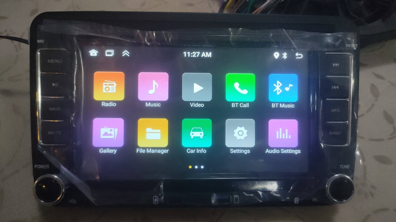 شاشة سيارة رام2 وذاكرة 64 وكار بلي واندرويد اوتو ومتوفر توصيل لجميع المحافظات


**إذا كنت صاحب هذا الإعلان وتريد حذفه لأي سبب، رجاءا أرسل رسالة إلى الدعم الفني**