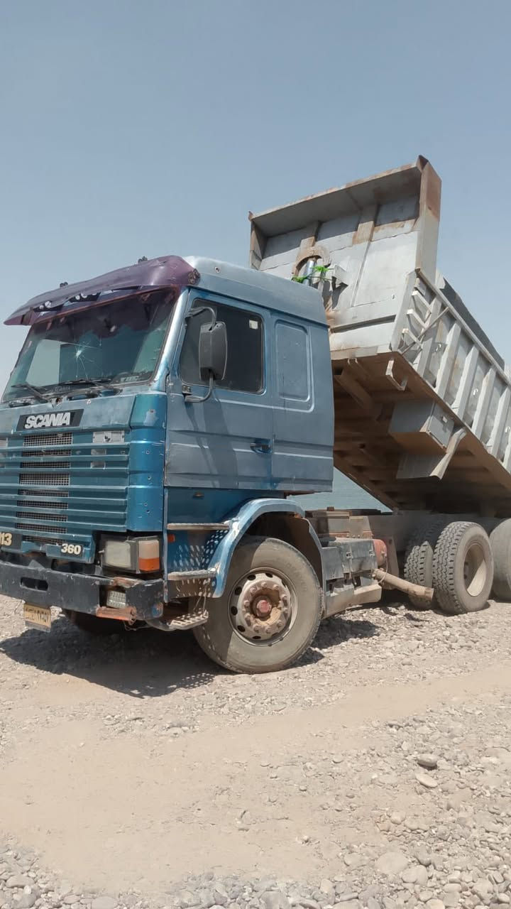 السلام عليكم 
سكانيا 113 للبيع قماره عاليه 
كير 5+5 
سحال جوبلس 
تخم تاير جديد 
شاصي طويل بلادي 
السياره جاهزه عل شغل 
السعر 135 وبيها مجال 
هـ***********
المكان صلاح الدين بيجي الزويه
