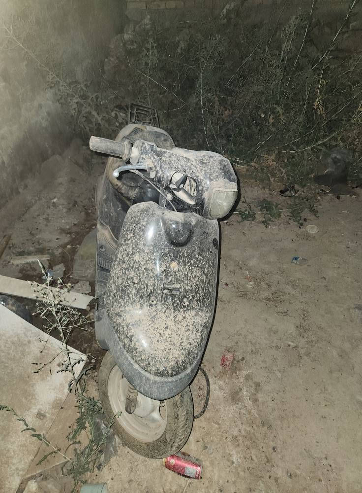 قيم وبل عافيه عليك  مكينه بجيس الدراده متروكه شرط الشغل رقمي *********** واتساب وخط كربلاء, العراق
