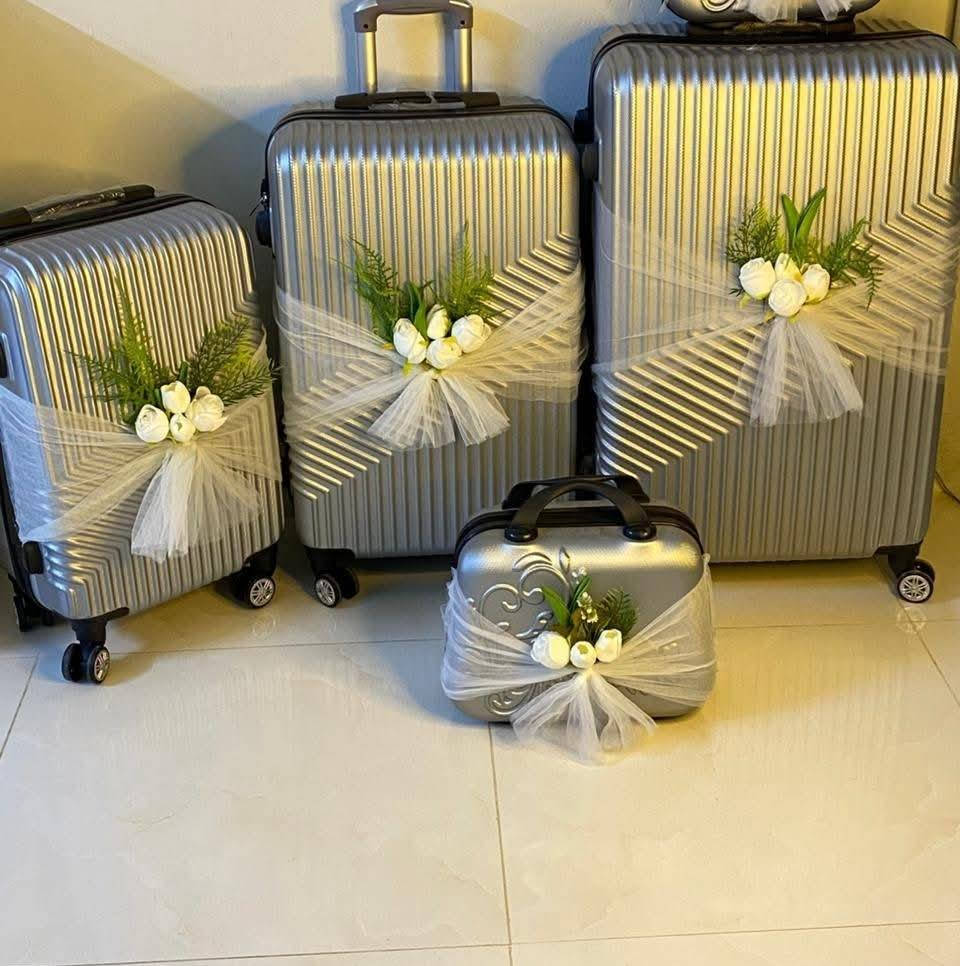 حقائب عرائس للايجار يوجد توصيل حصوه اسكندريه والإسكان للحجز واتساب


**إذا كنت صاحب هذا الإعلان وتريد حذفه لأي سبب، رجاءا أرسل رسالة إلى الدعم الفني**