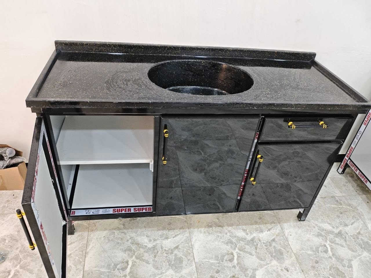 سنك مرمر جديد متر ونص المكان الاسكان واكو توصيل شراي خاص


**إذا كنت صاحب هذا الإعلان وتريد حذفه لأي سبب، رجاءا أرسل رسالة إلى الدعم الفني**