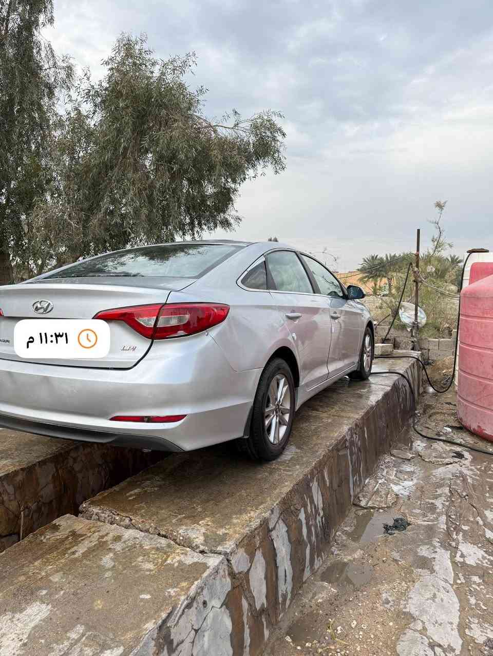 هونداي سوناتا 2018 دخول جديد كص جنطه جاهزه اين نقص ماكو ترايك زيرو جاهزه مكان النجف السعر ٥٥ للستفسار ‭٠٧٨٦ ٢٧٩ ٢٢٩٨‬
