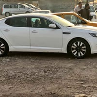 كيا اوبتما • ٢٠١٣ • بدون فتحة سقف