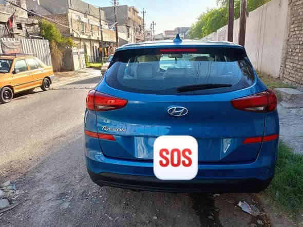 السلام عليكم توسان 2019 امريكي ماشيه 82 كير ومكينه 2000 مكفولات تبريد ثلج صدر جديد باتري جديد زوج تايرات امامي جديد مواصفات رادار امامي سايد بريك بصمه شاشه بلاديه كامرا دواره تحكم استيرين جهتين كشنات جلد حادثها بابتين بجم كبس شواصي ولغود مكفولات من دكة جاكوج سياره جديده كلش مال بيت استخدام شخصي ربع متصرف عليها بسمي تحويل ثاني يوم سنويه ساقطه رايدها ب154 وبيها مجال ***********
