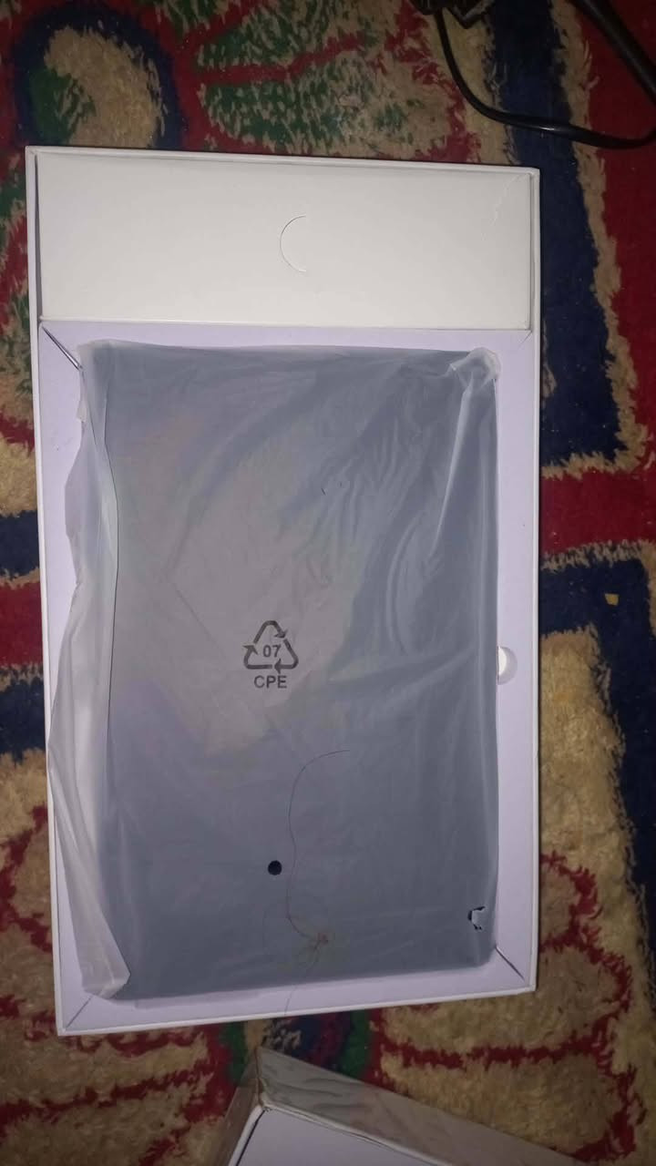 ايباد  pc  جديد  ذاكره 256     وعشوائيه 24  
سعر عل خاص   توصيل موجود


**إذا كنت صاحب هذا الإعلان وتريد حذفه لأي سبب، رجاءا أرسل رسالة إلى الدعم الفني**