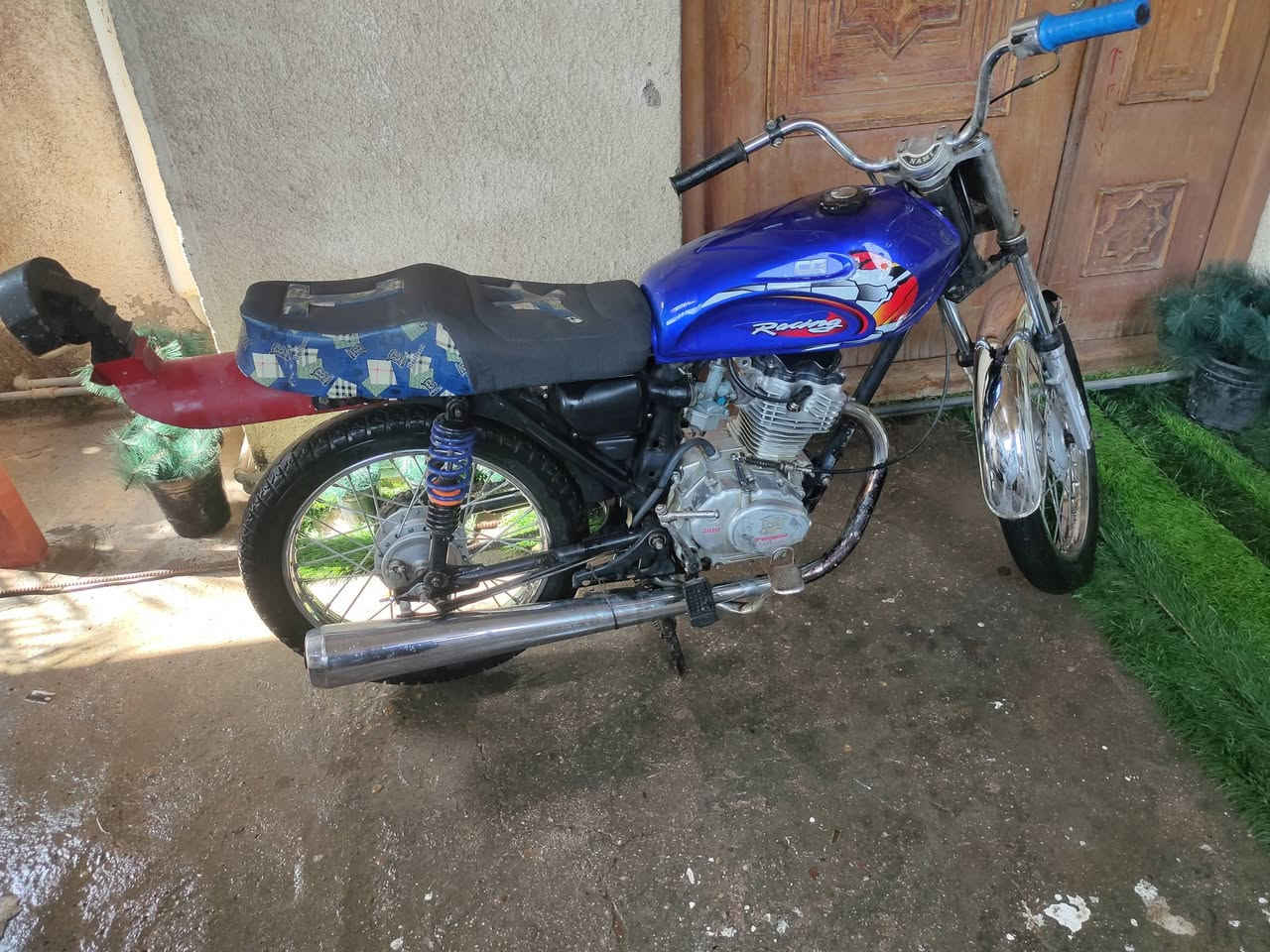 سلام عليكم دراجة للبيع حلوة أربعة كير مكينة تخبل ناعمة اي نقص ما بيهة دراجة شلعة ومعدل ترايك للبصرة ب300وبيهة مجال شي قليل مكاني بغداد اليوسفية خاص متواجد


**إذا كنت صاحب هذا الإعلان وتريد حذفه لأي سبب، رجاءا أرسل رسالة إلى الدعم الفني**