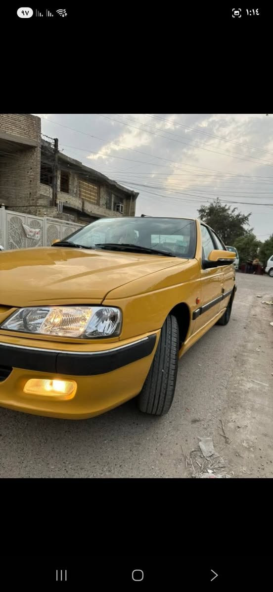 بيجو بارص موديل 2015 كفاله عامه من الصبغ والتبديل والضربه والخياس وسونار موجود تخم تاير ويل جديد تبريد وتدفئه كهربائيات كلها شغاله وعلى وضع الشركه حته الكشنات دواخله نضيفه السياره ماماشيه هواي مكينه وكير خير من لله السياره رقم بغداد بأسمي مشروع وطني هزتها جديده وارقام جدد وين ماتحب نداور مكاني ميسان العماره السعر 58 وبيها مجال بسيط *********** غير متواجد عل فيس
