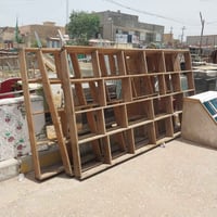 رفوف • ٣م طول • المجر الكبير