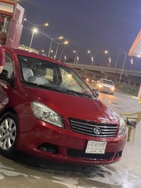 كريت ول فولكس صالون موديل ٢٠١١ اللون ماروني السياره رقم بغداد مشروع وط...