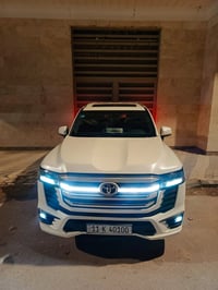 لاندكروز جي اكس ار • ٢٠٢٣ • ٨٥٠٠٠ كم