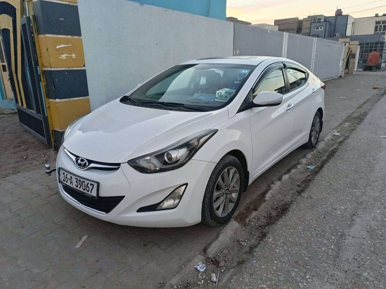 ألنترا للبيع 16 فؤؤل عده البصمه رقم قادسيه بسمي بيه بس بارد العنوان نجف /***********
