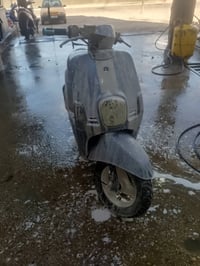 شباب دراجه بوليس ١٢٠ دراجه مكفوله كفاله عامه مكينه بلادي خرسه كهربائيا...