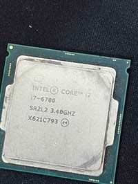 رامات DDR4 • ٨ جيجا • i7 جيل 6