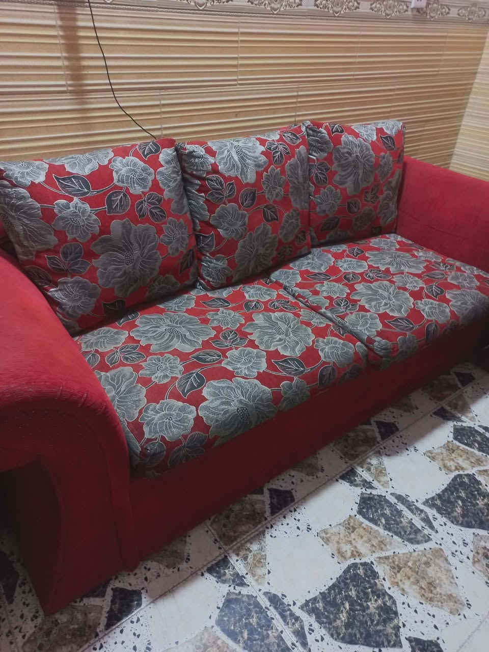 تخم تركي كلش نضيف 6مقاعد سعر 120
العنوان بغداد دوره 
العنده أغراض غرفه نوم انشرهن وعلبيع إلي نسبه بسيطه يتفضل خاص 
تابعني ليصلك كل جديد


**إذا كنت صاحب هذا الإعلان وتريد حذفه لأي سبب، رجاءا أرسل رسالة إلى الدعم الفني**