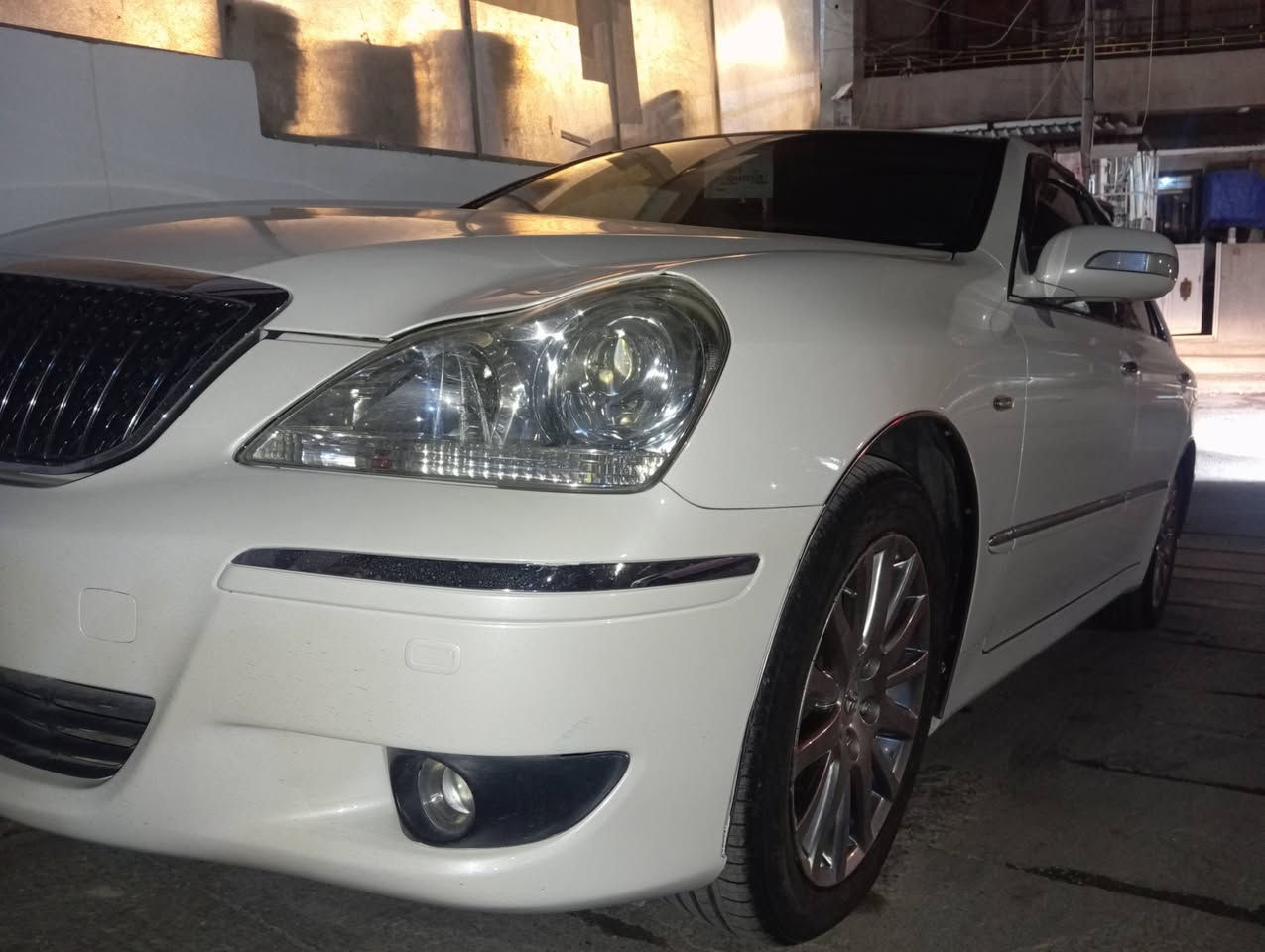 مکفول کفال کلشی بشرت مۆدێل 2007ادوات ***********
