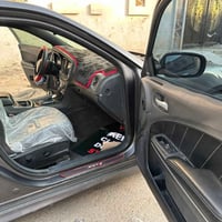 چارجر مديل 2016 بيع او مراوس  سياره مثل مموضحه بلصور وارد كندي رالي عل...