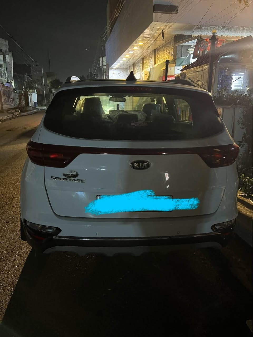 سبورتج 19 خليجي فول مواصفات السونار مرفق مع الصور رقم بغداد كير محرك صبغ مكفوله السيارة محرك 2000 دوش العنوان بغداد *********** بغداد, العراق
