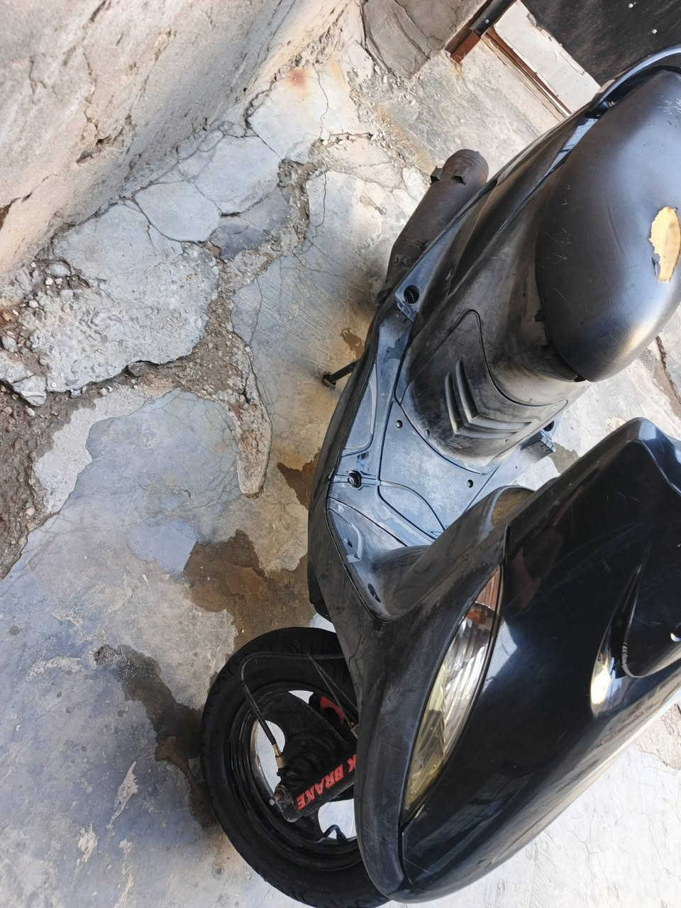 السلام عليكم للبيع ماكس عدلة صار أقل 8 شهر وصلها ضايع بس عندي صورته جيب أي مصلح وفحصها وخذ مكاني كربلاء قرب مستشفى الكفيل رقم الاتصال ‏‪***********‬‏
