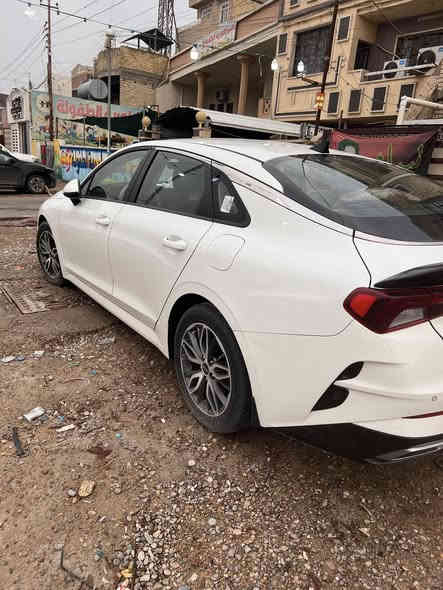 موديل ٢١ خليجي السياره استلام شركة بعد سنتين تخلص وتصير حره بيه صبغ بالدعاميه الاماميه شبرين اثر طخه وبيه اقل الشبر بالجاملغ الخلفي جهة الايمن السياره جدا نظيفة احلى من الصور مكاني بغداد. السعر 175 للاستفسار الاتصال على الارقام التالية

***********
***********
