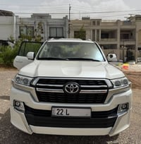 لاندكروزر • ٢٠٢١ • رادار ٣٦٠