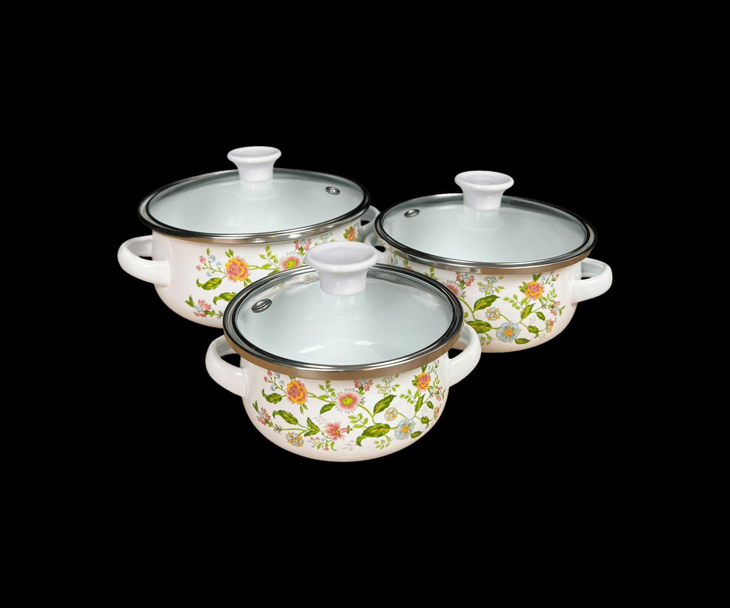 سيت قدور مينا ثلاثي صغير بغطاء زجاج – نقش ورد ملون

الاستخدامات

طبخ الرز، الشوربات، العدس، والمعكرونة بكميات صغيرة.

تسخين الطعام وحفظه ساخناً لفترة أطول.

مناسب للعوائل الصغيرة أو الاستخدام اليومي السريع.

مثالي للمطابخ الصغيرة والشقق.

المميزات

مصنوع من معدن مطلي بطبقة مينا حرارية مقاومة للصدأ.

طلاء داخلي أملس غير قابل للالتصاق وسهل التنظيف.

أغطية زجاج حراري شفاف لمراقبة الطعام أثناء الطبخ.

حافة ستانلس ستيل مقاومة للحرارة والصدمات.

مقابض جانبية مريحة وثابتة لسهولة الحمل.

تصميم نقش ورد ملون أنيق يضيف لمسة جمالية للمطبخ.

توزيع جيد للحرارة لطهي متوازن.

مناسب للاستخدام على الغاز.

محتويات الصندوق

قدر صغير.

قدر وسط.

قدر أكبر.

3 أغطية زجاج حراري بمقبض علوي.

الملاحظات

يفضل استخدام ملاعق خشبية أو سيليكون للحفاظ على طبقة المينا.

غير مخصص للاستخدام داخل المايكرويف.

يُغسل يدوياً للحفاظ على جودة النقش الخارجي.

قياس الكارتون:

- الطول: 16.5 سم
- العرض: 16.5 سم
- الارتفاع: 15 سم السعر 24 مع توصيل بعقوبة, ديالى


**إذا كنت صاحب هذا الإعلان وتريد حذفه لأي سبب، رجاءا أرسل رسالة إلى الدعم الفني**