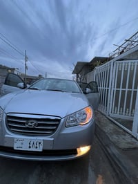 أفانتي ٢٠٠٩ • مستوردة دبي • تايرات جديدة