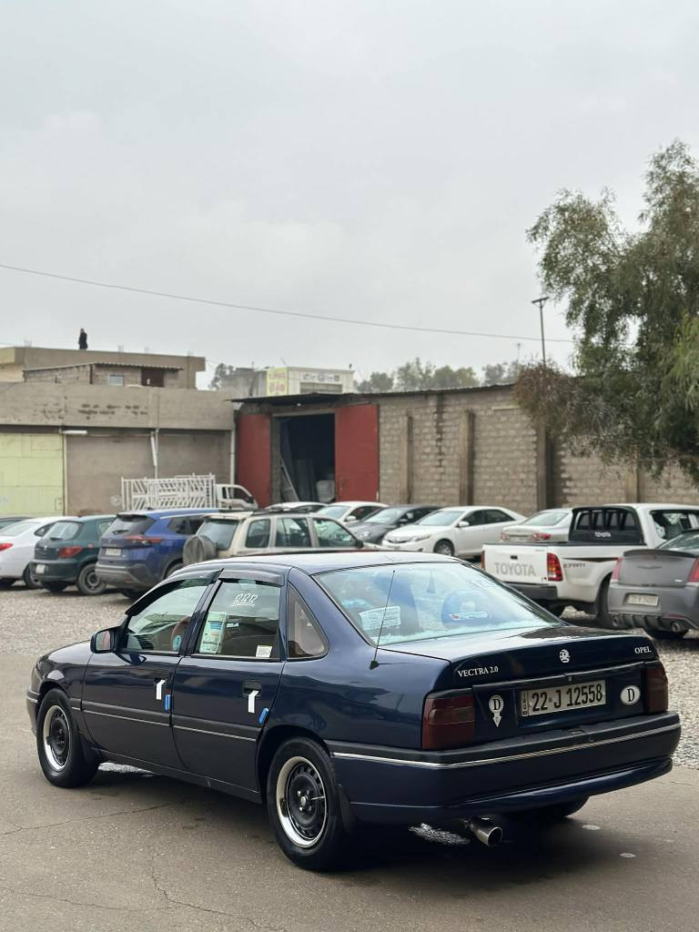 هوبول فيكترا
موديل 1992
مه كبنه 20
سعر 44
سه نه وى تا2030
م*********** كركوك, العراق
