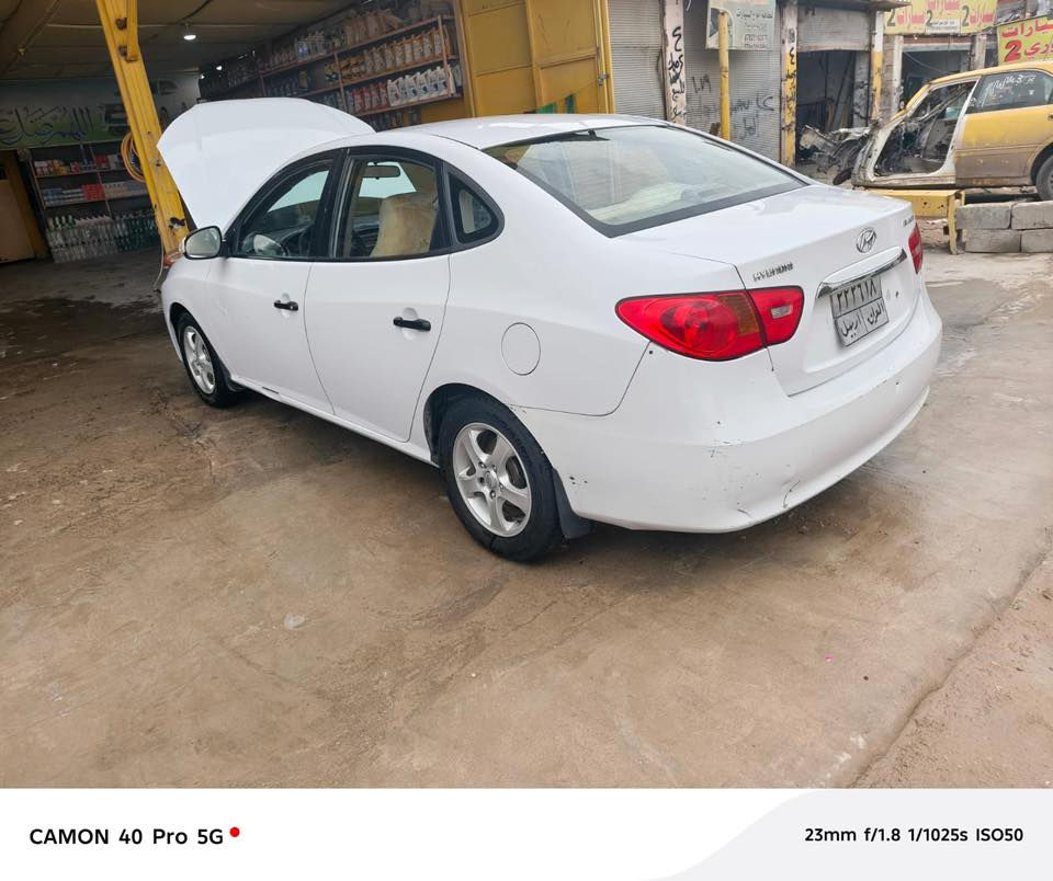 للبيع
الانترا موديل 2011 مقدس 
السياره جديده وجاهزه مال جناي كير ومكينه وحداديه شرط مكينه 1600 
كفاله عامه عدا البنيد بي صبغ  فقط 
رقم اربيل سنويه نافذه اباسم كردي ياخذ ورقه تحويل او وكاله  السعر 105 وبيها مجال 
مكان السياره النجف الكوفه للاستفسار👇🏻
***********
