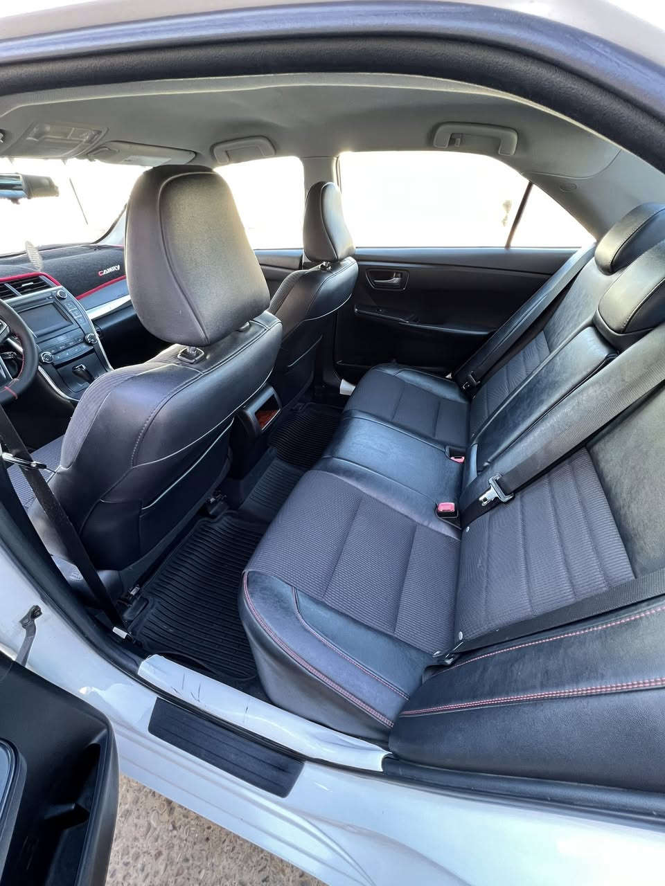 كامري كلين 16se السعر 190$ ***********
