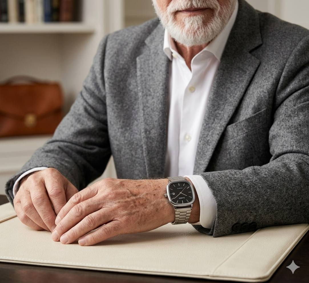 ساعات رجاليه فاخرة بتصميم حديث وانيق بجودة فاخرة تناسب جميع الاذواق الستايل العصري والكلاسيكي
أختر ساعتك وتميز بأطلاله انيقه ومميزه متوفر بعدة الوان واسعار مناسبه جدا
📩للحجز والاستفسار راسلونا على الخاص
#ساعات-رجالي
#ساعات-فخمة
#اكسسوارات-رجاليه
#اناقة -الرجل
#ستايل-رجالي
#موضه-رجاليه
#هدايا-رجاليه
#هدايا-مميزه
#تسوق-اونلاين
#تسوق
#ماركات


**إذا كنت صاحب هذا الإعلان وتريد حذفه لأي سبب، رجاءا أرسل رسالة إلى الدعم الفني**