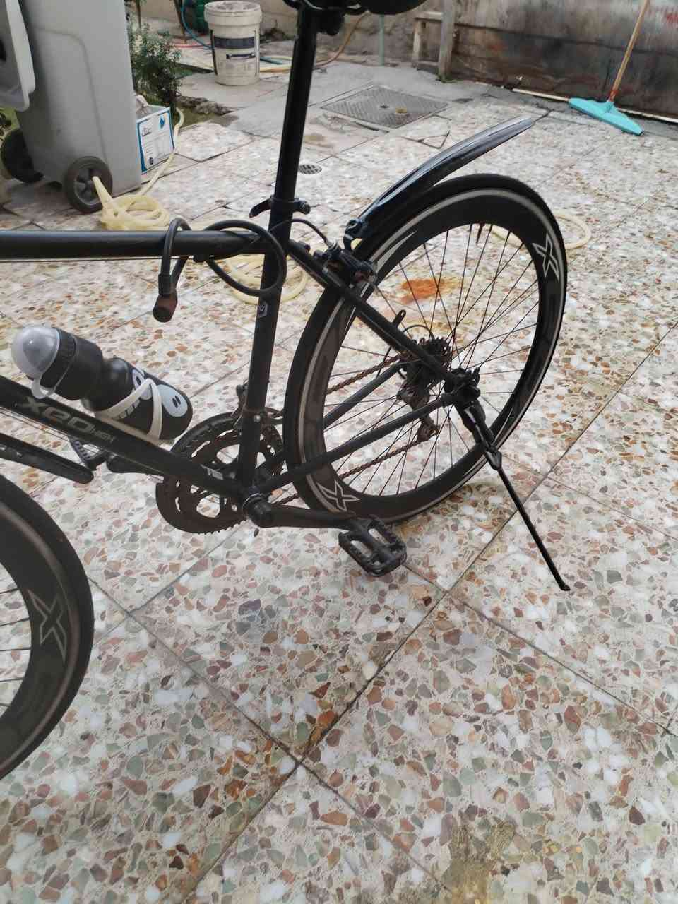 سلام عليكم
للبيع قبل فتره نزلته من الرمبه
السعر ١٠٠ الف المكان بغداد الجديدة الأمين الثانيه للاستفسار ***********
