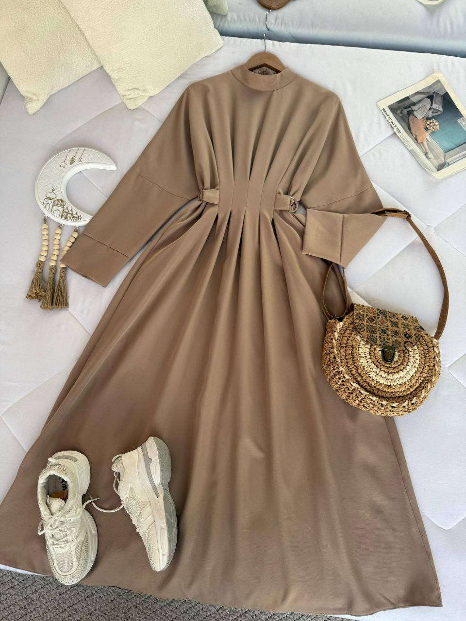 لا تعلن الخطوات اعلن الوصول🫰🏻🚶
جديدنا لاينتهي وبضاعتنه غير😌😉

فستان رمضاني يجنن 

راهي  مريح بل لبس 😉

نوع الخامه دابل  تركي  🎀

القياسات يلبس 👇 
 38. 40. 42. 44. 46. 48


**إذا كنت صاحب هذا الإعلان وتريد حذفه لأي سبب، رجاءا أرسل رسالة إلى الدعم الفني**