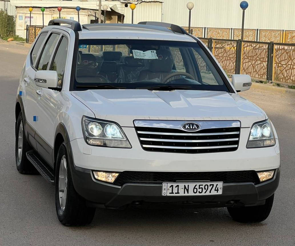 كيا موهافي
قطعه نادره هيج سياره تعتبر تحفه سياره
70 الف فقط حقيقي وع ضمان وفحص سونار 
( كفاله عامه من كل شي حتى من شخوط ) 
مكلف بلنشر رقم راعيها اسفل الإعلان تفاصيل بلاعلان ( كيا موهافي تحفه ع ايد وحده من ٢٠١٤ ) للعلم اني ماخذها زيرو صفر من الشركه الدوليه العراقيه 
بيها ع وضع شركه بعدها الحمد لله  شرط كتلوكات الشركه كلهن وياها وفابلون الأصلي مالتها ع بنيد وع قماره وكبات الزيرو وياها 
للبيع فقط نقدا كيا موهافي سياره  تعتبر زيرو بلنسبه لموديلها موديل 
فول ١/١ فئه ال Vip يعني فول الفول ماكو داعي اكتب مواصفاتها معروفه الفول 
كفاله عامه من ضربه صبغ تبديل حادث بارد ( حتى بلاستك دعاميات كله بلادي ) 
محرك برغي ما مفتوح بي مكفول من كل شي 
كير بلادي مكفول 
سياره جديده جدا ونضيفه ومكفوله كفاله عامه ( ملاحضه حتى شخوط ماكو بلسياره سياره صافيه وسليمه من كل شي
اخوان شراي وجناي يعرف قيمه الجديد وسياره بسمي بغداد الماني مشروع وطني هزه جديده 
مكاني بغداد
***********
***********
