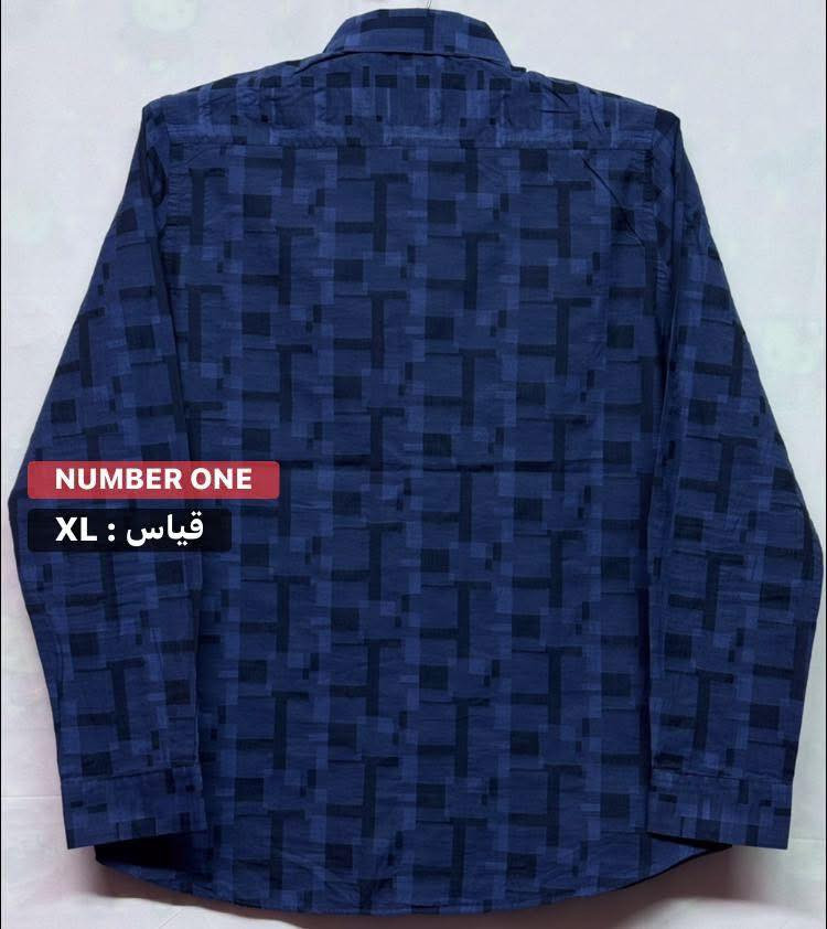 قميص NUMBER ONE اورجينال نضافة100‎% ‎

قياس : XL

غير مستخدم

———————————————-

يوجد توصيل 🚚 ( بغداد - محافظات العراق )

☎️رقم الهاتف : ***********

للحجز - دايركت
