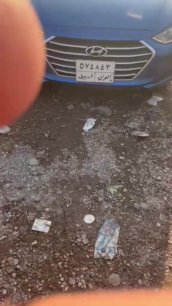 سلام عليكم عندي هاي سيار النترا موديل وارد امريكي 18 رقم اربيل سنويه ساقطه صارله 5 تشهر بس شكو شي عليه اني اتحمل قرامه تحويل كله عليه كبل يبصم  حادثه حلو موجود بل فيديو رقم شتصب موجود لا واحد يريد يبحث عليه سياره هذه ستفسار رقم *********** عنواني بغداد غرب بسمايه  سعر سياره 135$  بيه مجال
