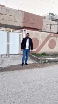 سامراء حي المعلمين • ٢٨٨م • طابقين