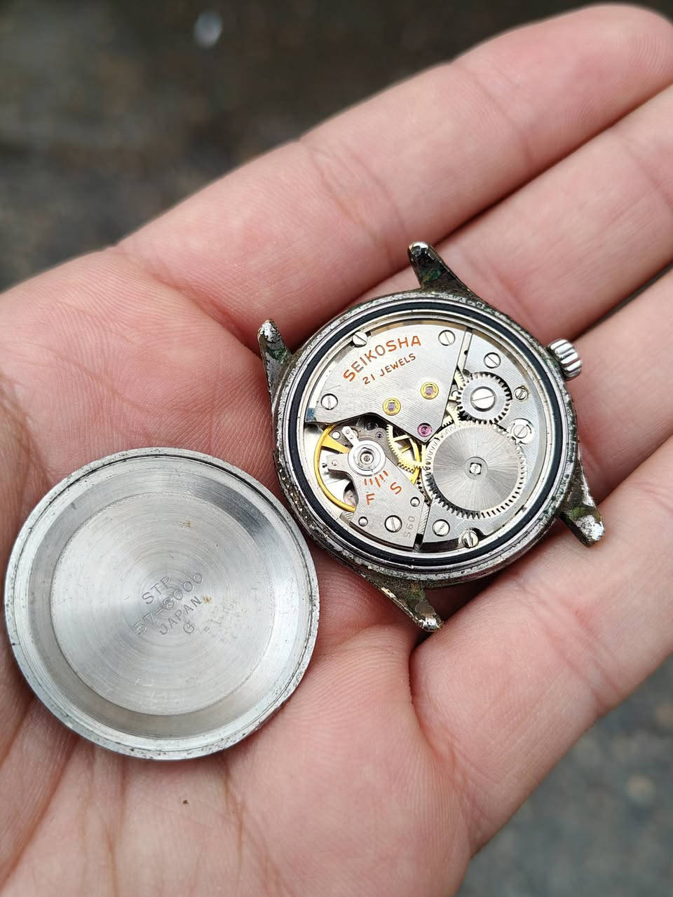 سایکو کراون یحتاج صیانە للبیع


**إذا كنت صاحب هذا الإعلان وتريد حذفه لأي سبب، رجاءا أرسل رسالة إلى الدعم الفني**