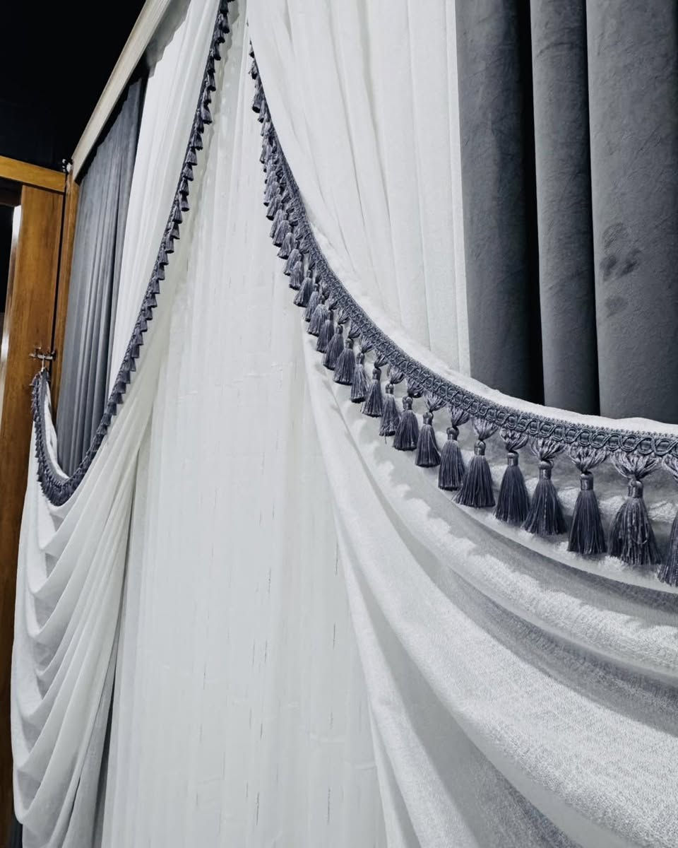 لأن الجمال الحقيقي ما يحتاج شرح يكفي تكون من ستائر البرق 

#ستائر_البرق 

للتواصل : ***********

ديالى_كنعان_شارع الشركه_داخل محلات أبو سعد النداوي _الطابق الثاني
