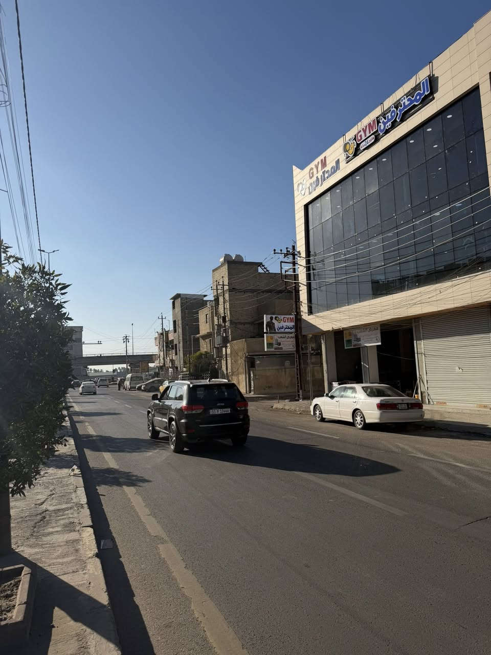 بناية للبيع الشعب شارع الاسواق المركزية
ركن

المساحة 190 م

الواجهة 12.5

النزال.       12.5

بناء سنة 2025

الوارد الشهري 7 مليون

لاستفسار

مكتب بغدادلوساطة العقارية

***********

***********
