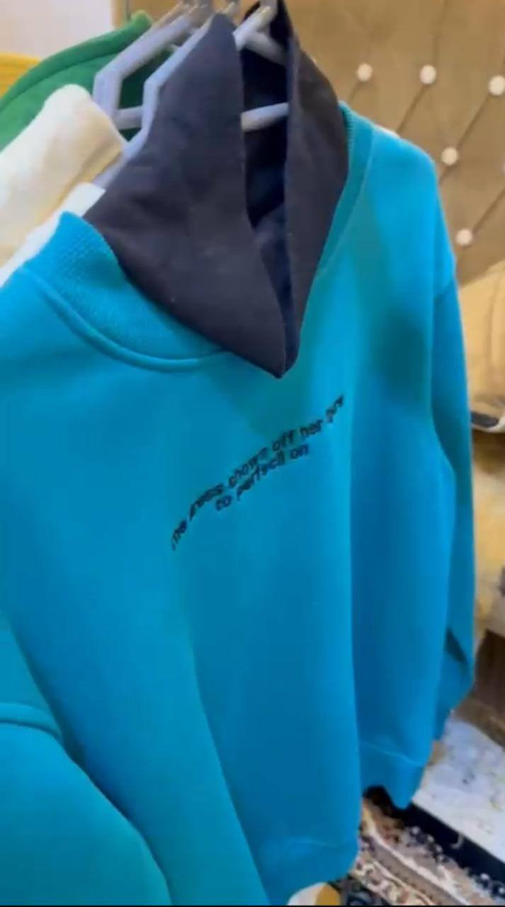 عندي بالة جايبها من بغداد واريد ابيعها جملة القطعه ع ١٠٠٠ كلها ابيعها قطع حلوه نسائي ورجالي


**إذا كنت صاحب هذا الإعلان وتريد حذفه لأي سبب، رجاءا أرسل رسالة إلى الدعم الفني**