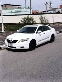 كامري GLX • ٢٠٠٨ • رقم بصرة