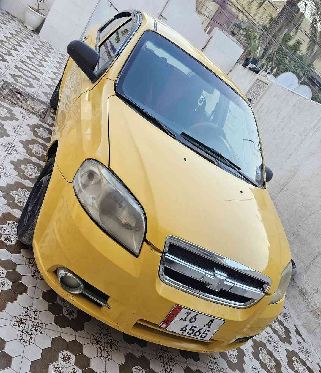 السلام عليكم افيو خليجي موديل 2008 رقم قادسيه انكليزي سياره حلوه وجديده مال جناي كير عادي  محرك مسكر مكان بابل السعر 43 الاتصل ***********
